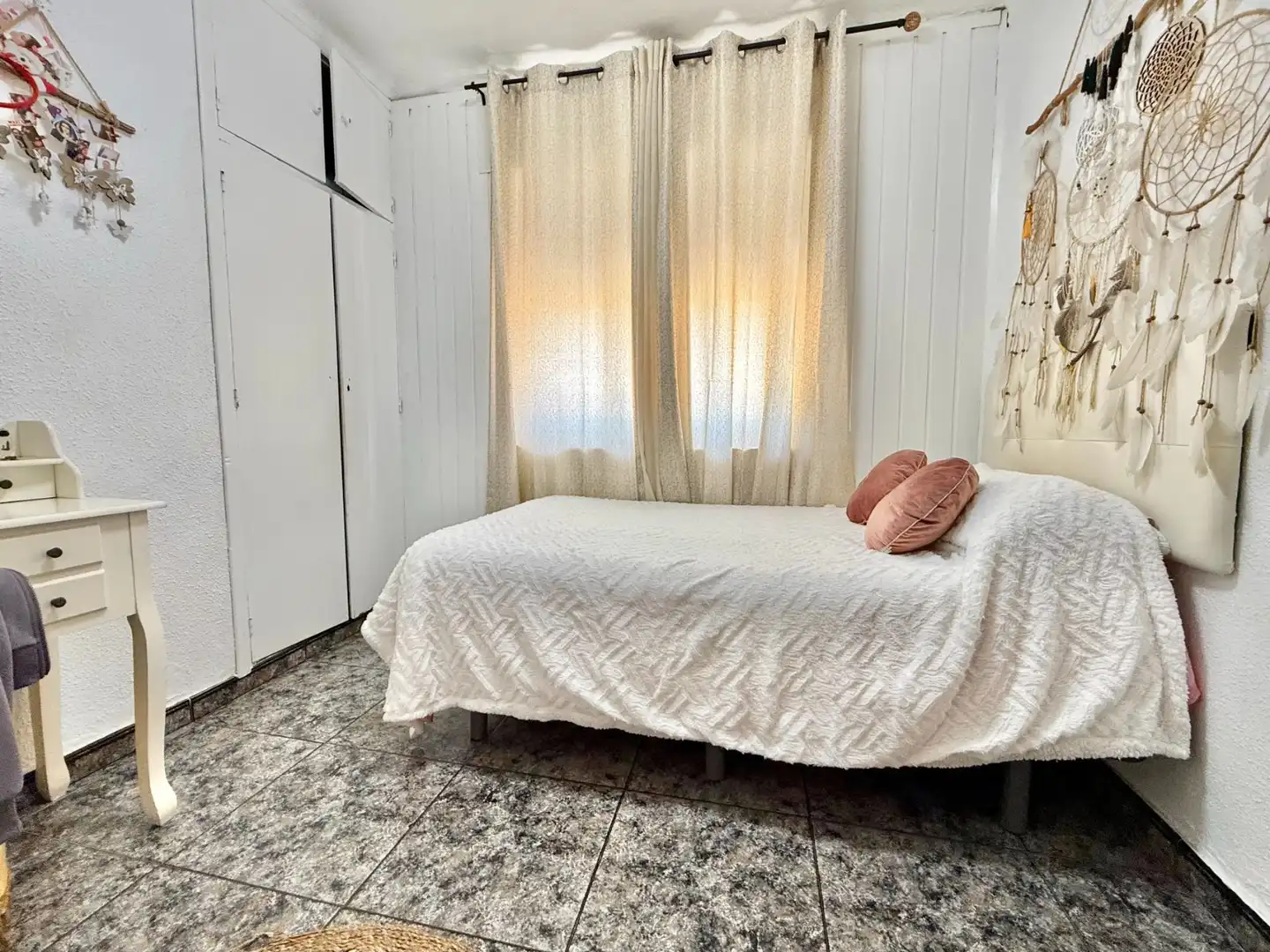 Habitación de Casa o chalet en venta en San Pedro del Pinatar con Terraza y Lavadora