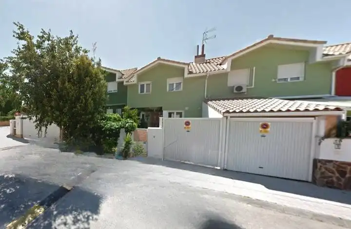 Vista exterior de Casa o chalet en venta en Ontígola