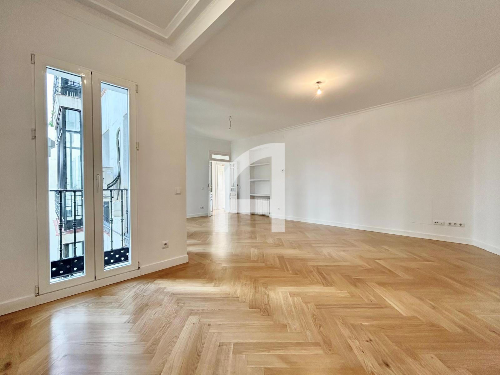 Piso de alquiler en CLAUDIO COELLO, Recoletos, Barrio de Salamanca