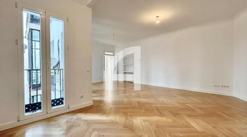 Foto 2 de Piso de alquiler en Claudio Coello, Recoletos,  Madrid Capital