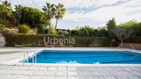 Swimming pool of House or chalet for sale in Sant Pol de Mar  with Terrace and Swimming Pool