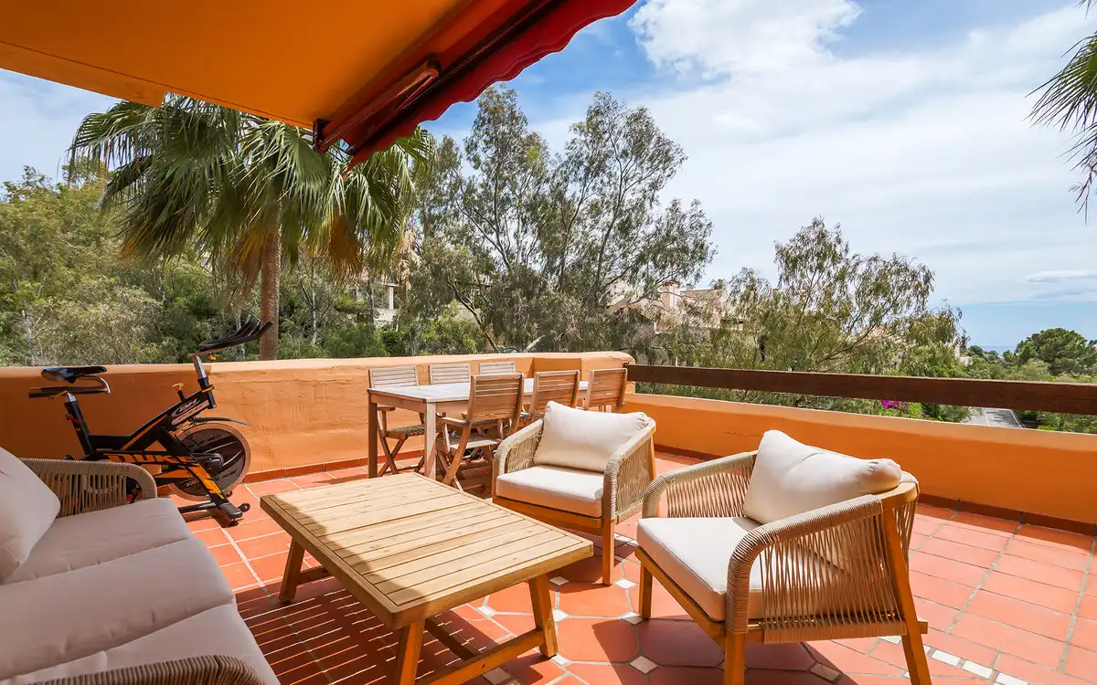 Piso en venta en Benahavís pueblo, imagen 5