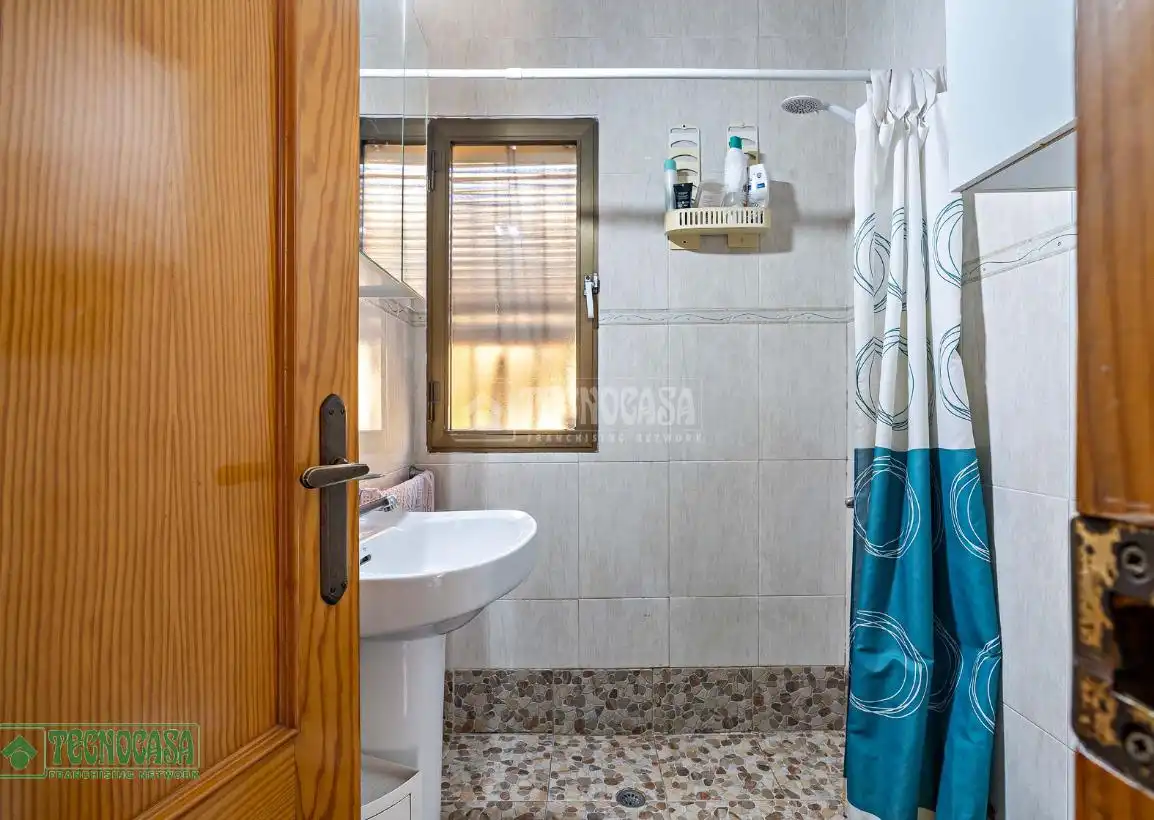Bathroom of Detached homes for sale in El Ejido