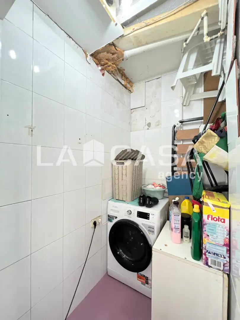 Piso en venta en Badalona