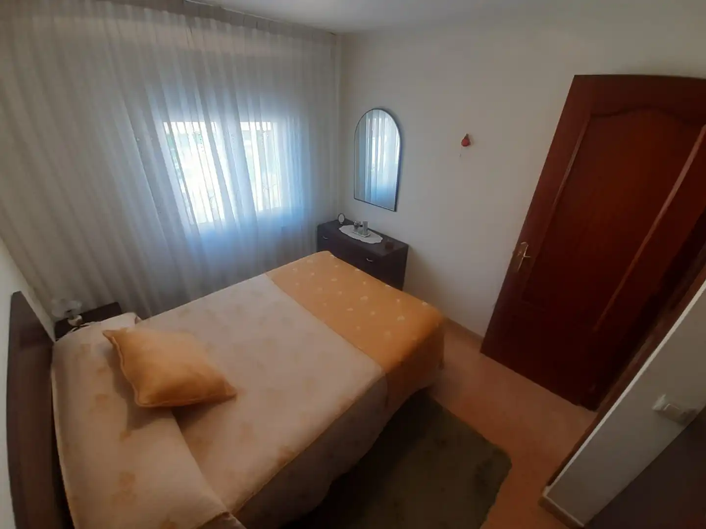 Bedroom of Flat for sale in Zamora Capital 