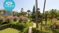 Garden of Flat for sale in Torremolinos  with Air Conditioner and Terrace