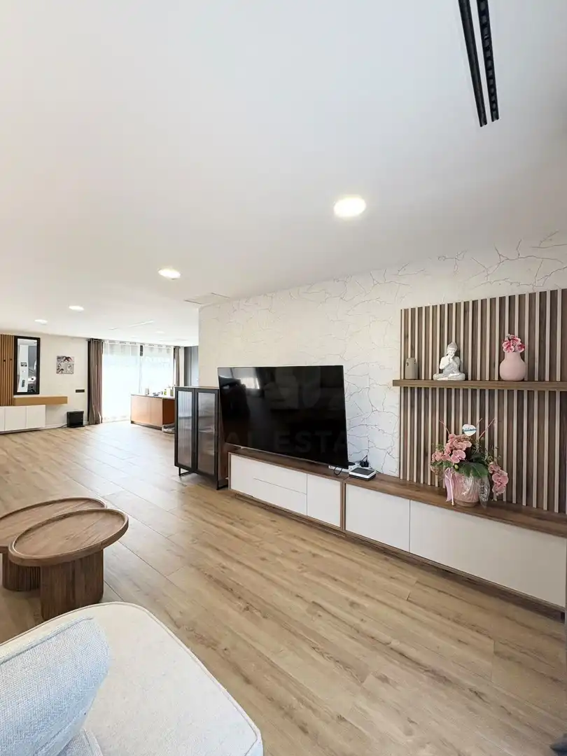Sala de estar de Casa o chalet en venta en Cambrils con Aire acondicionado, Calefacción y Piscina