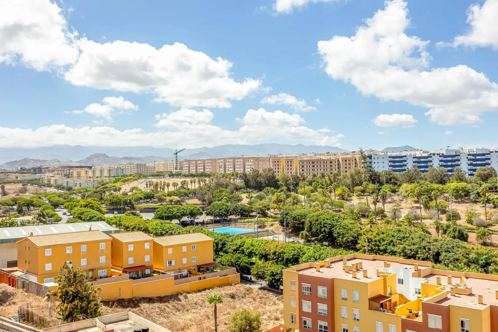 Vista exterior de Àtic en venda en Ciudad Alta