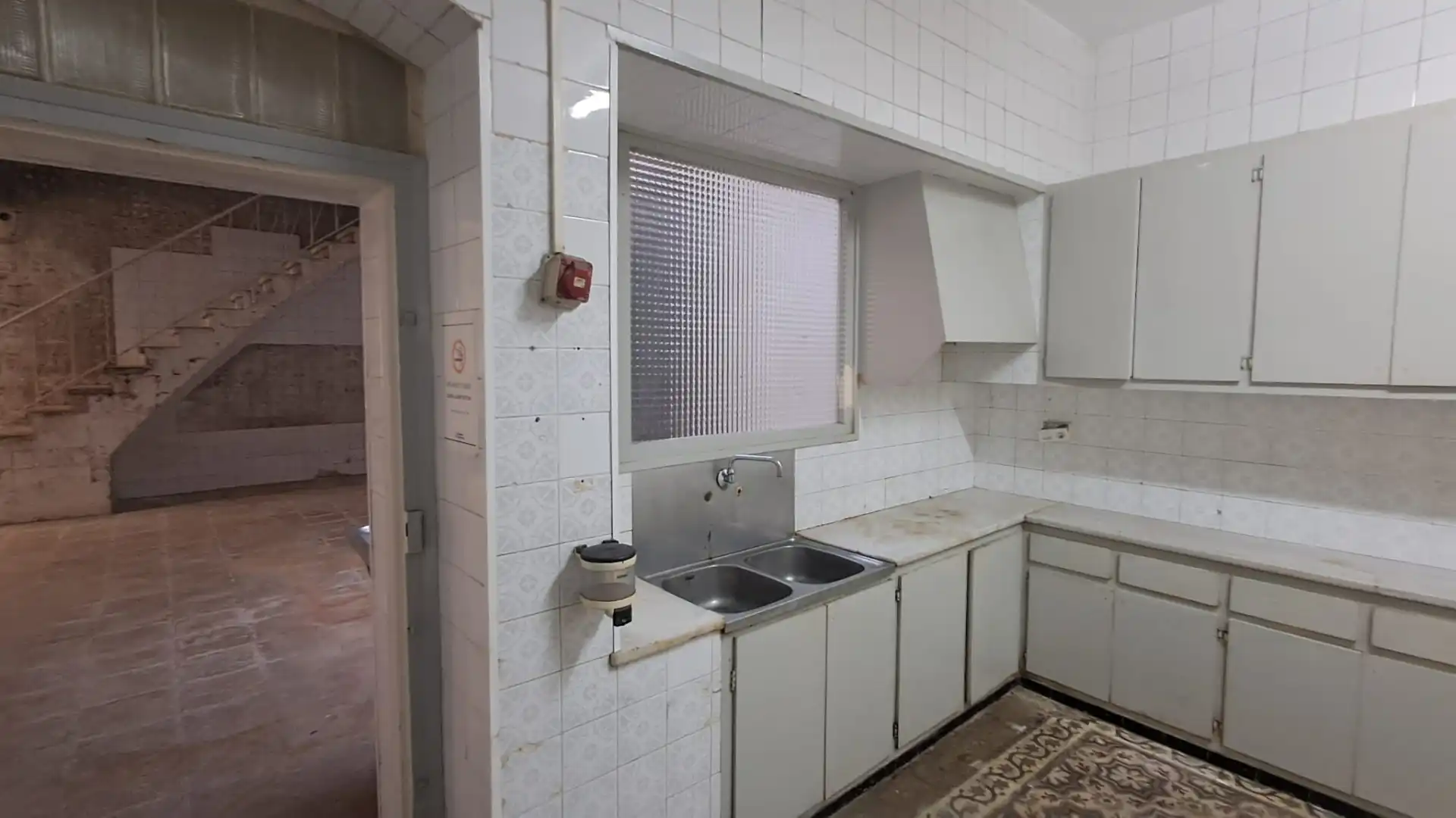 Cocina de Casa adosada en venta en Cassà de la Selva con Terraza