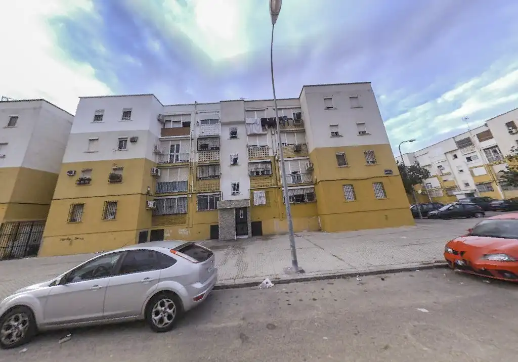 Vista exterior de Casa o chalet en venta en Sevilla