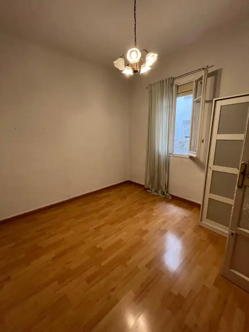 Bedroom of Flat for rent in Madrid  with Heating, Parquet flooring and Oven
