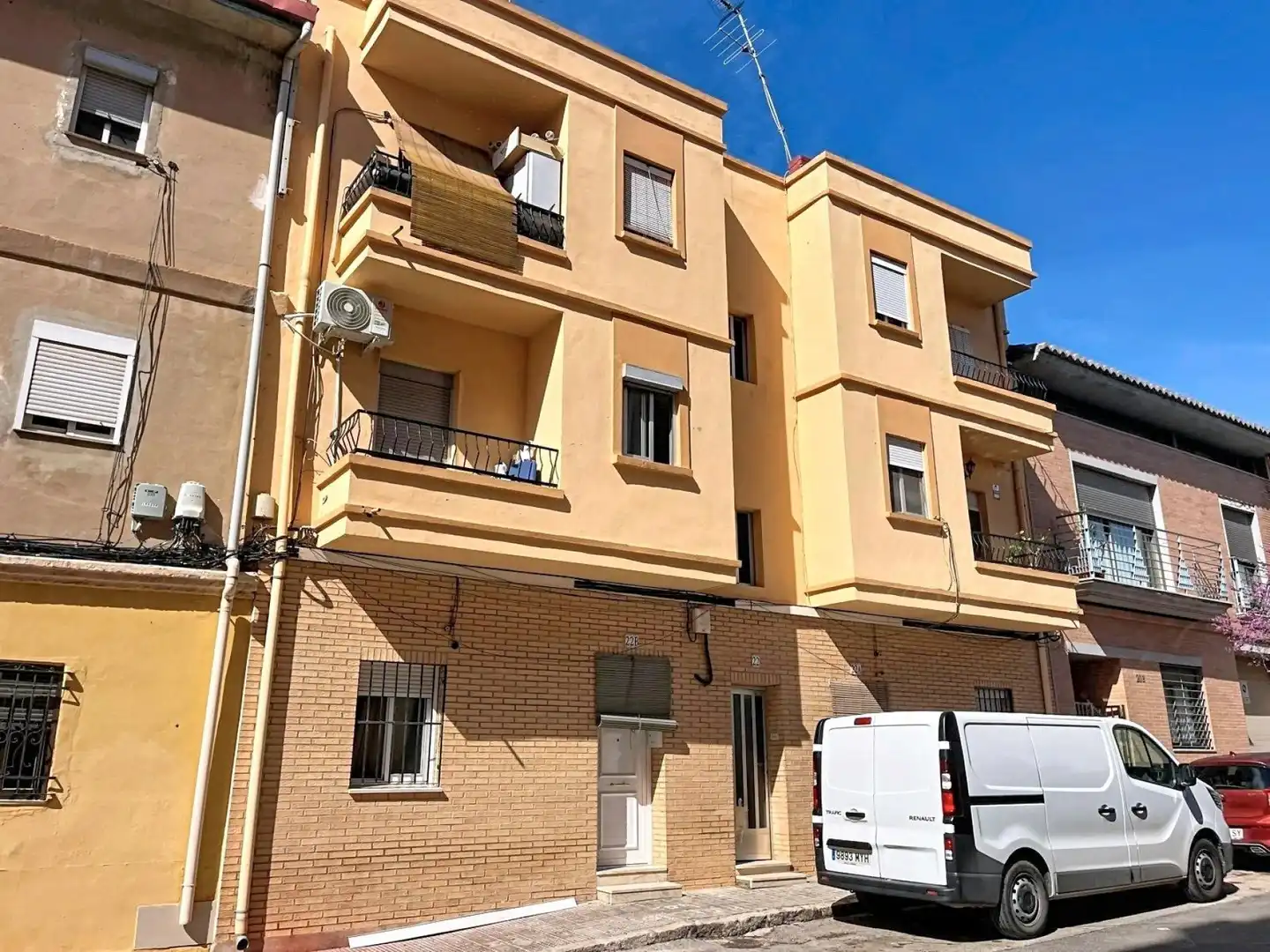 Appartamento con terrazza in vendita a Moncada, imagen 7