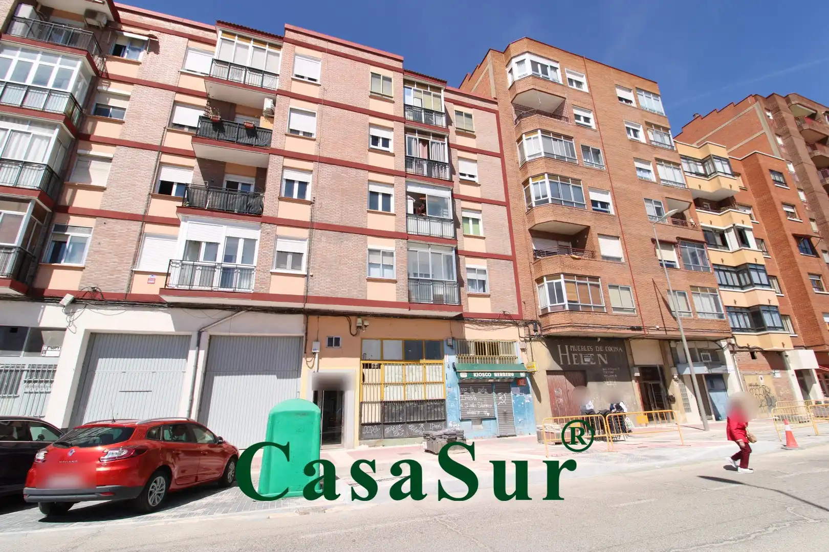 Gewerbefläche zum Verkauf in Calle del Arca Real, imagen 37
