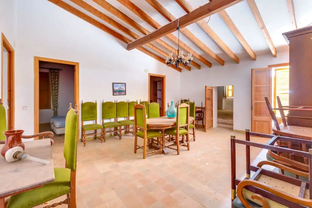 Casa rústica con piscina en venta en Llucmajor pueblo, imagen 15