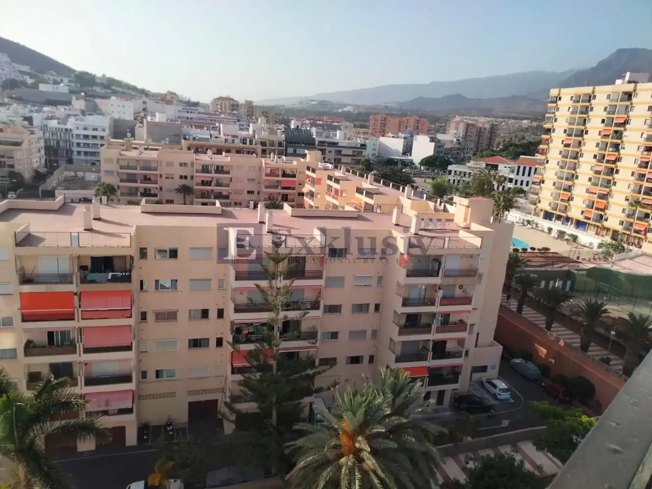 Exterior view of Flat for sale in Arona