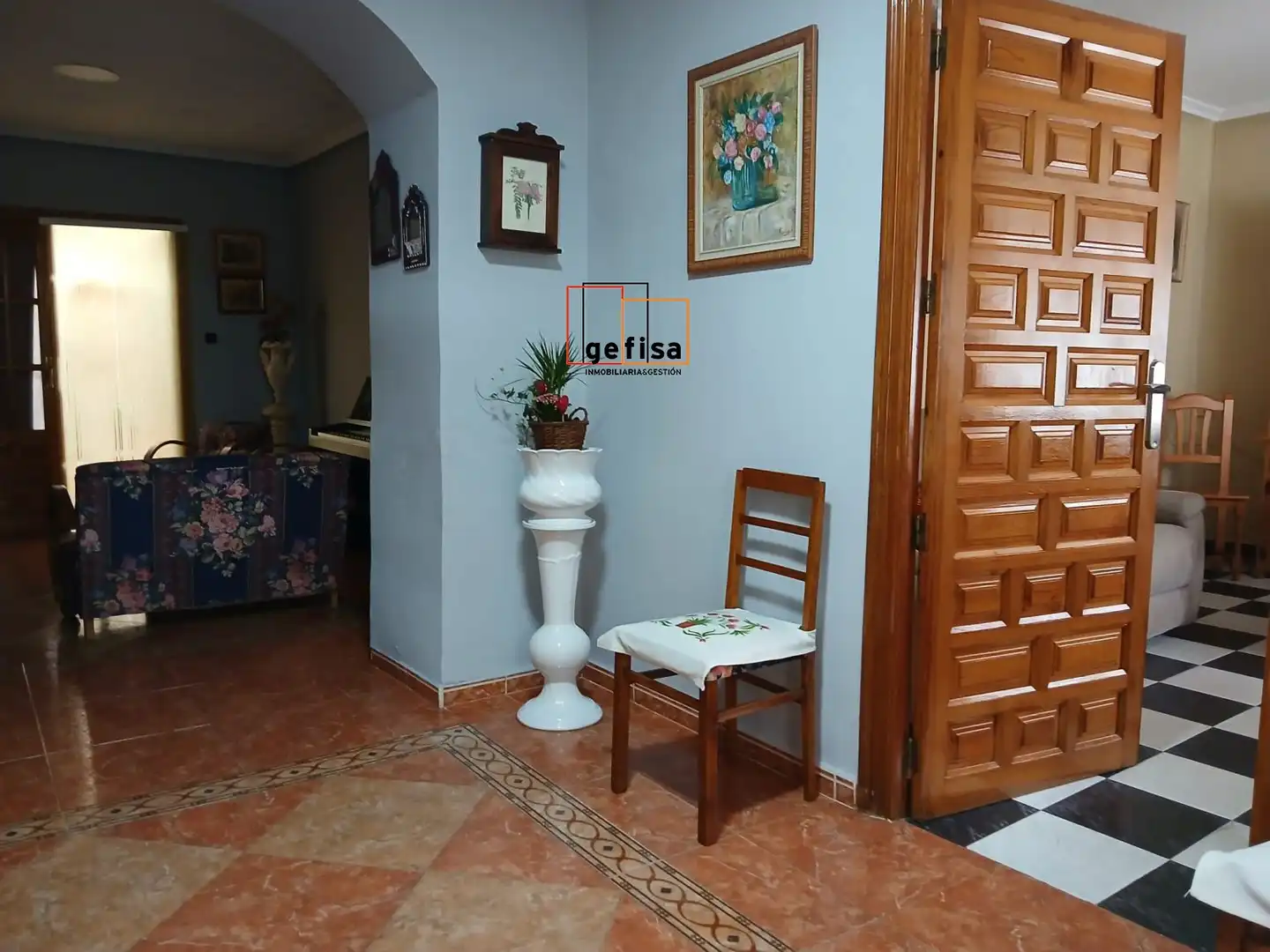 House with pool for sale in Valdepeñas, imagen 3