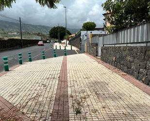 Vista exterior de Casa adosada en venda en La Orotava amb Traster