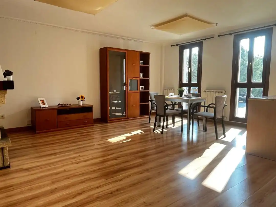 Comedor de Casa o chalet en venta en Lizoain-Arriasgoiti / Lizoainibar-Arriasgoiti con Calefacción, Terraza y Balcón