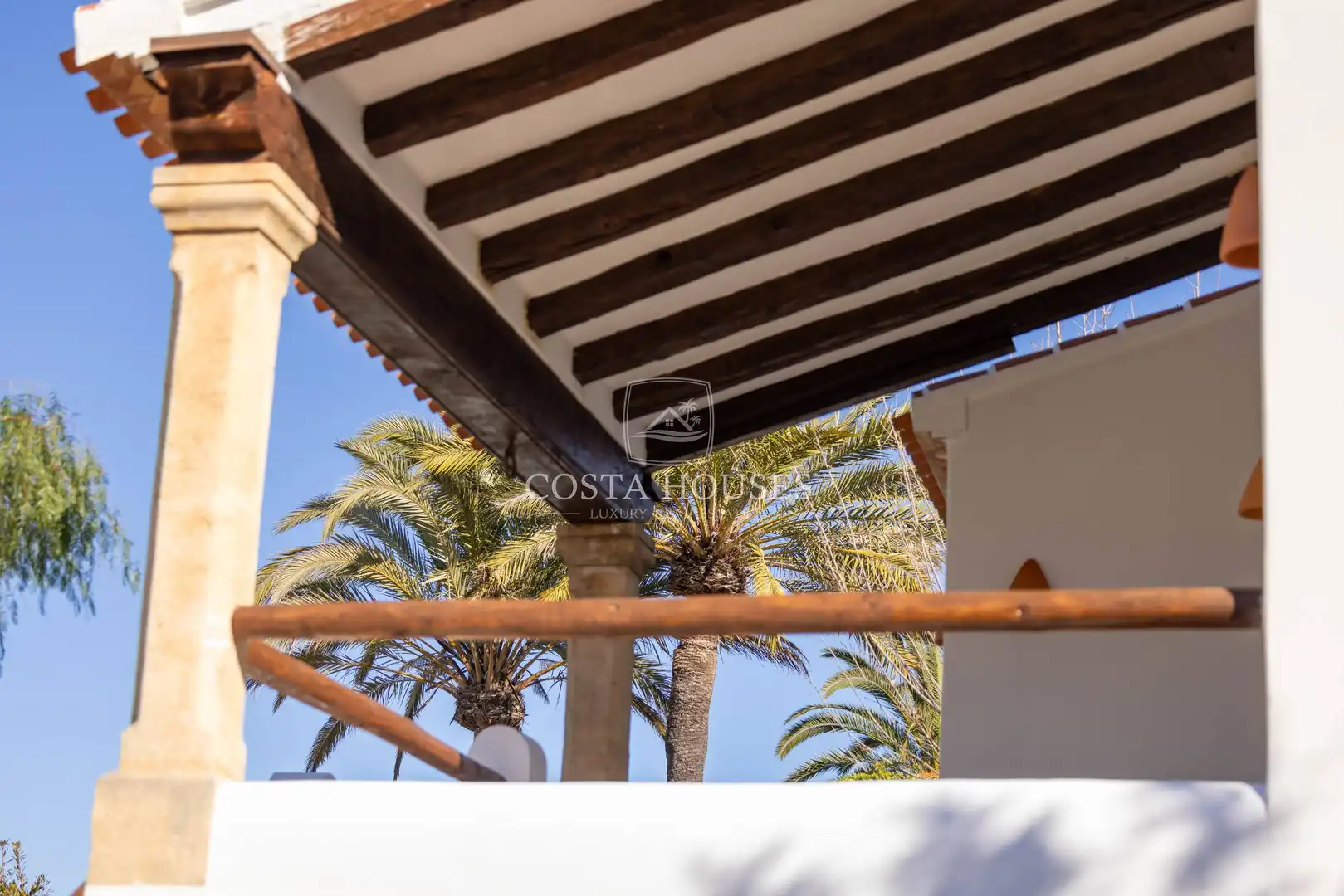 Terrace of Houses for sale in Jávea / Xàbia  with Air Conditioner, Private garden and Terrace