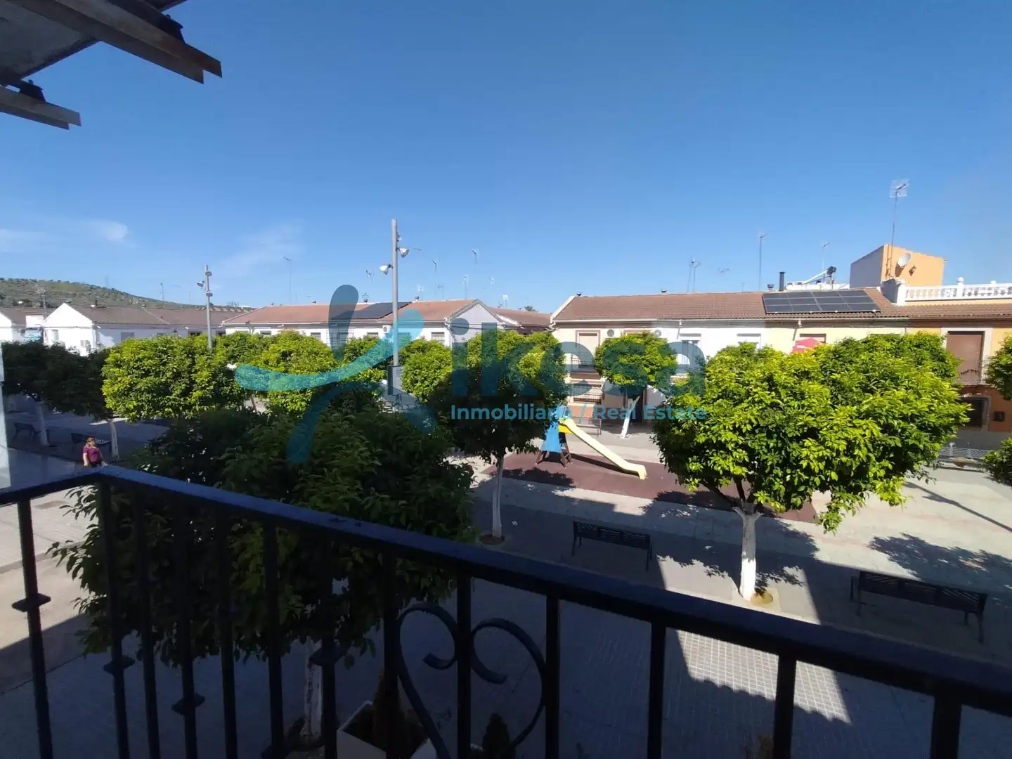Exterior view of Apartments for sale in Villa del Río