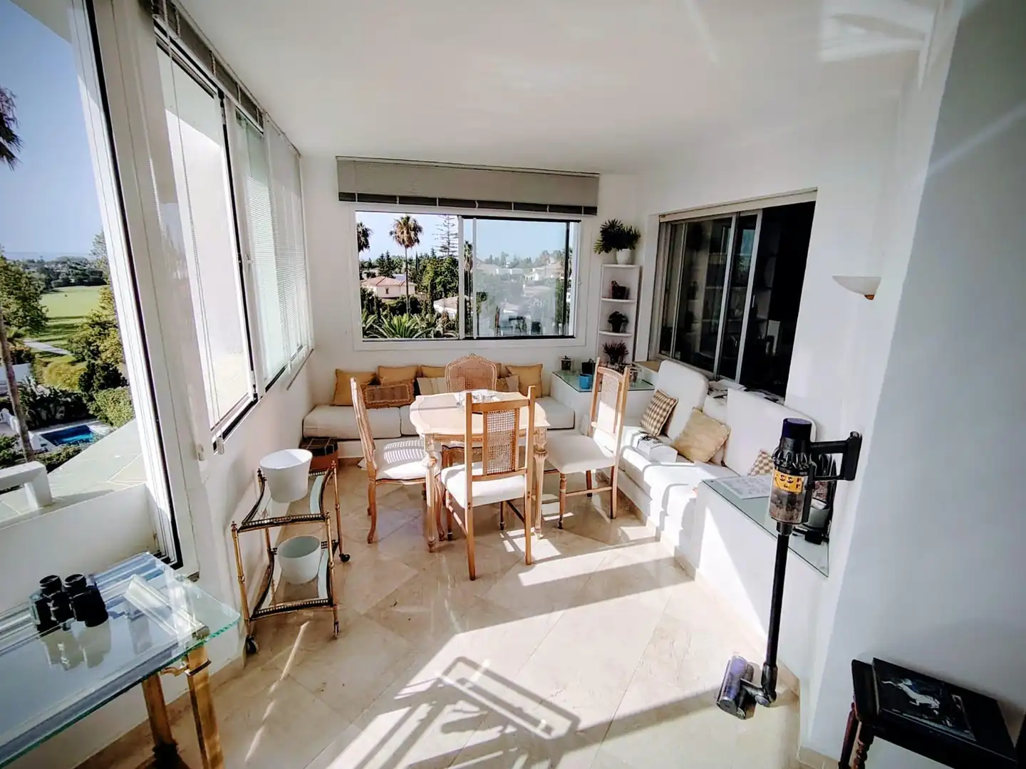 Mini appartamento con ascensore in vendita a San Pedro de Alcántara