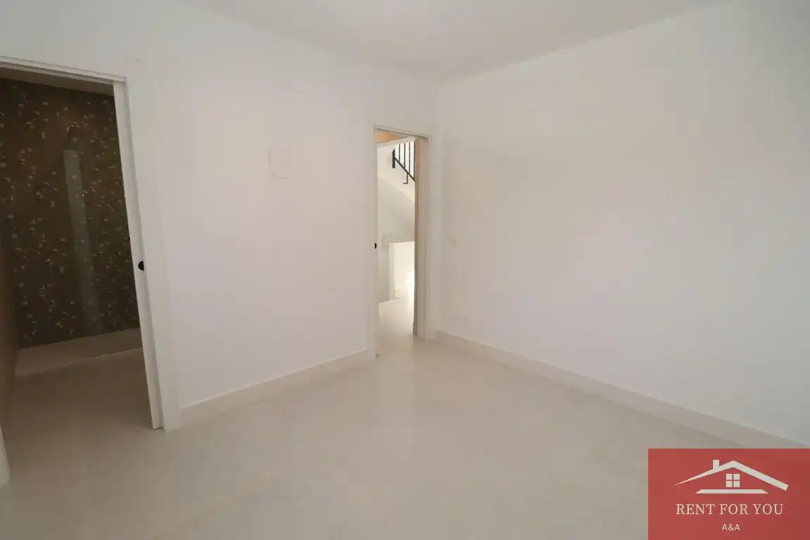 Maisonette zur Miete in Alhaurín El Grande mit Klimaanlage und Terrasse