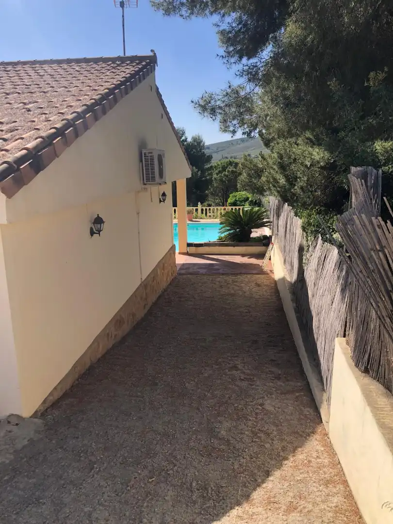 Villa con piscina in vendita a Urbanización Altury 3 11, imagen 54