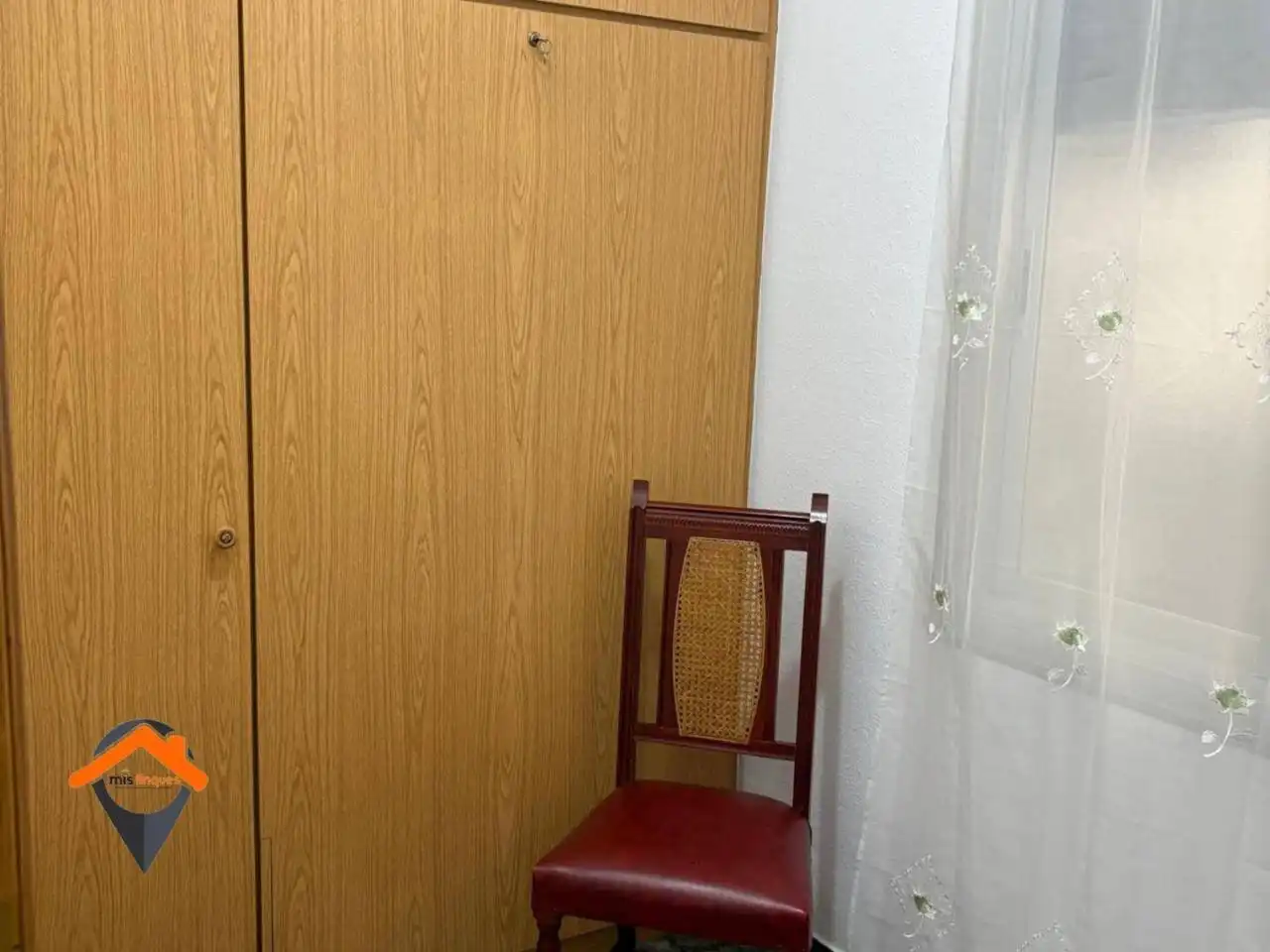 Dormitori de Pis en venda en Sabadell amb Aire condicionat, Calefacció i Balcó