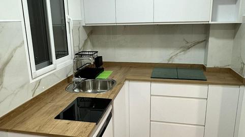 Foto 3 de Apartament de lloguer a Saladar, Dénia