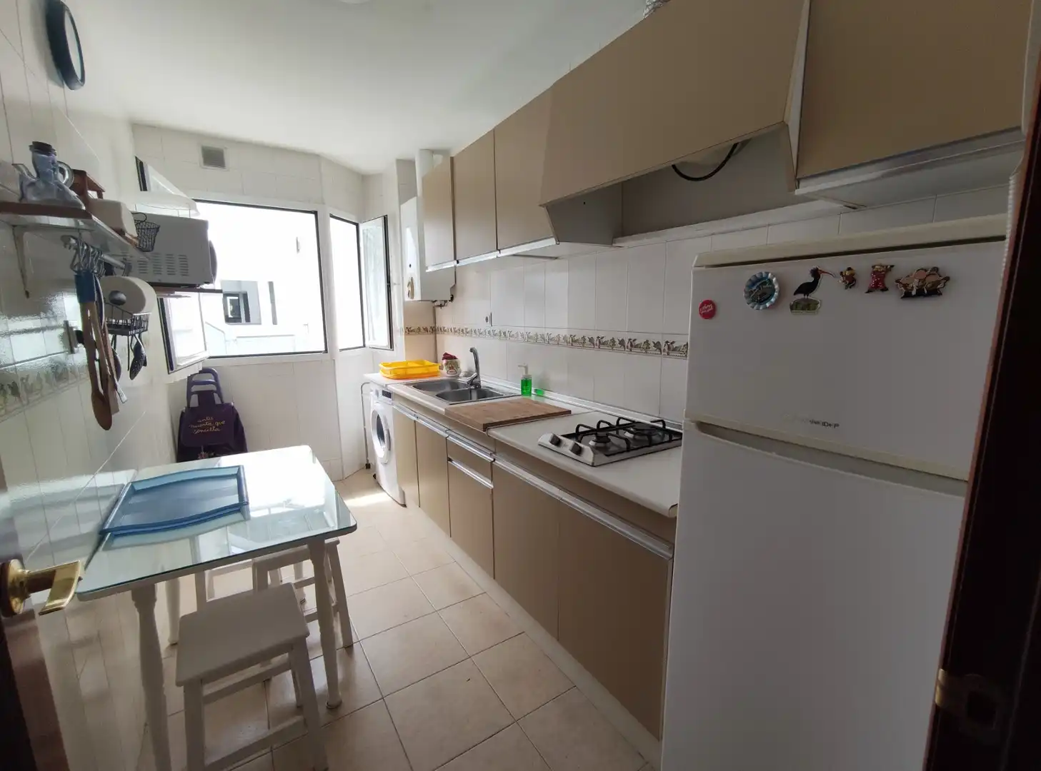 Ático de alquiler en Calle Padre Juan Sánchez Barragán, 6, Centro - Calzada - Cabo Noval
