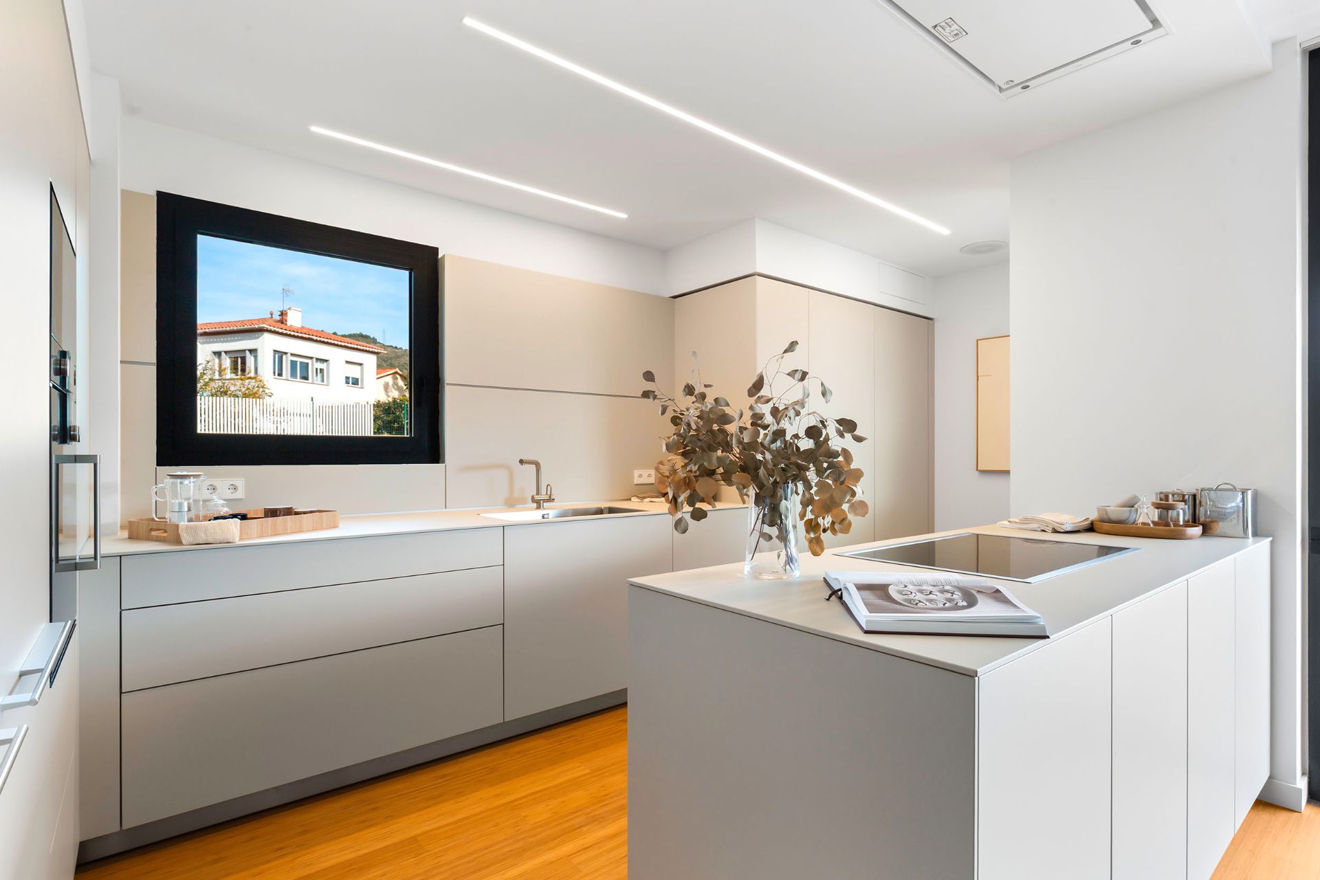 Planta baja en venta en La Plana - Bellsoleig