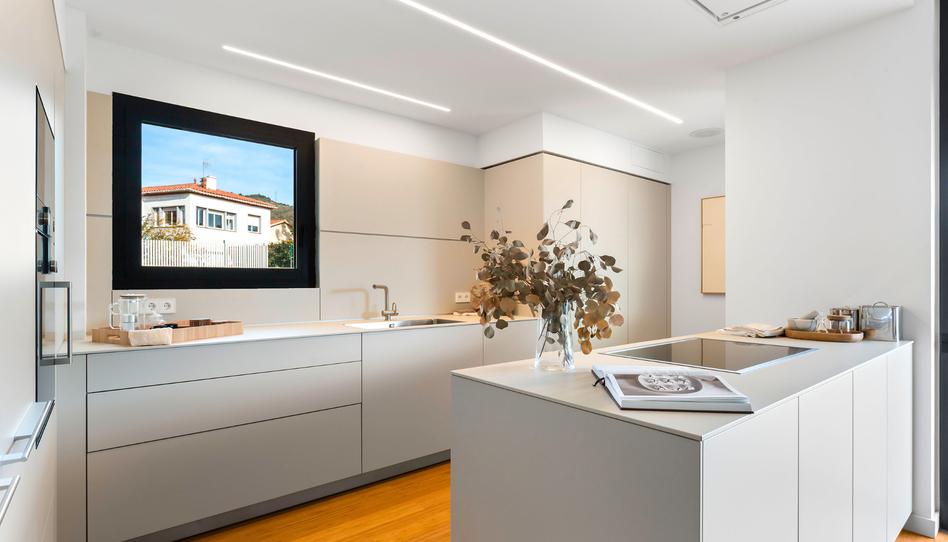 Foto 1 de Pis en venda a La Plana - Bellsoleig, Barcelona