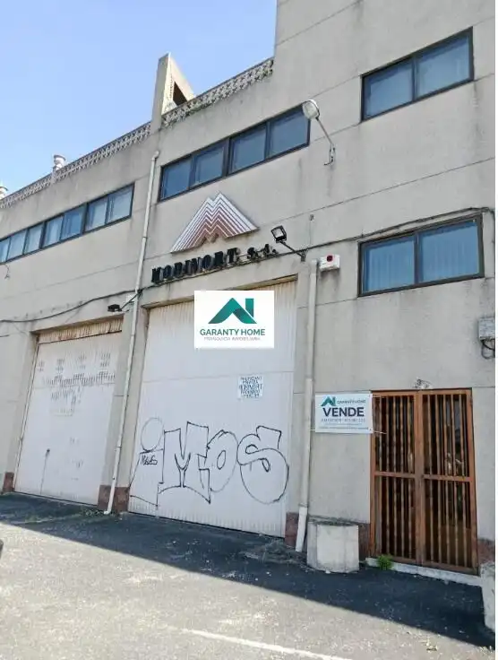 Nave industrielle à vendre à Almeiras, imagen 5