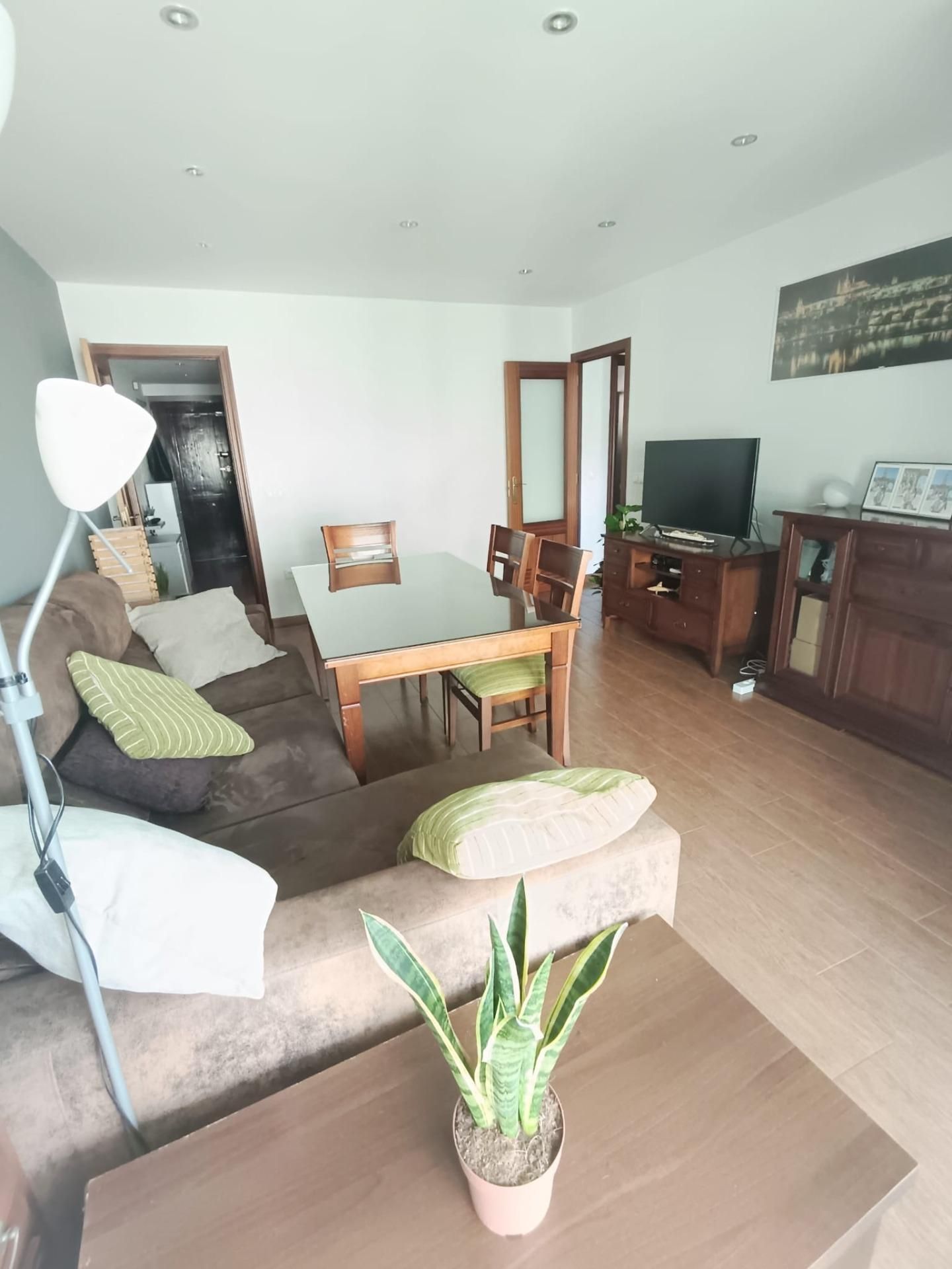 Living room of Flat for sale in  Córdoba Capital  with Air Conditioner, Terrace and Storage room