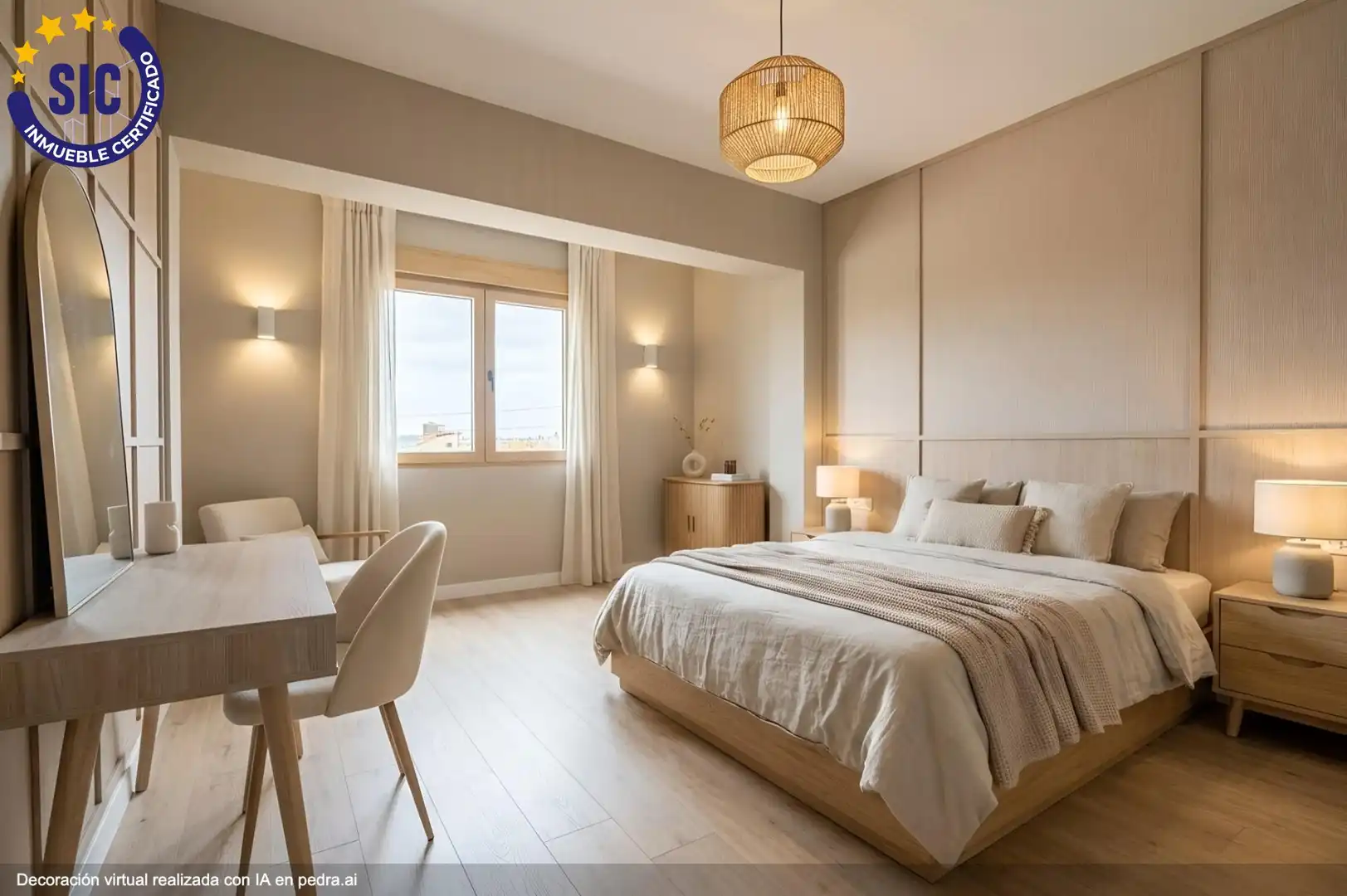 Habitación de Piso en venta en Valencia con Aire acondicionado y Calefacción