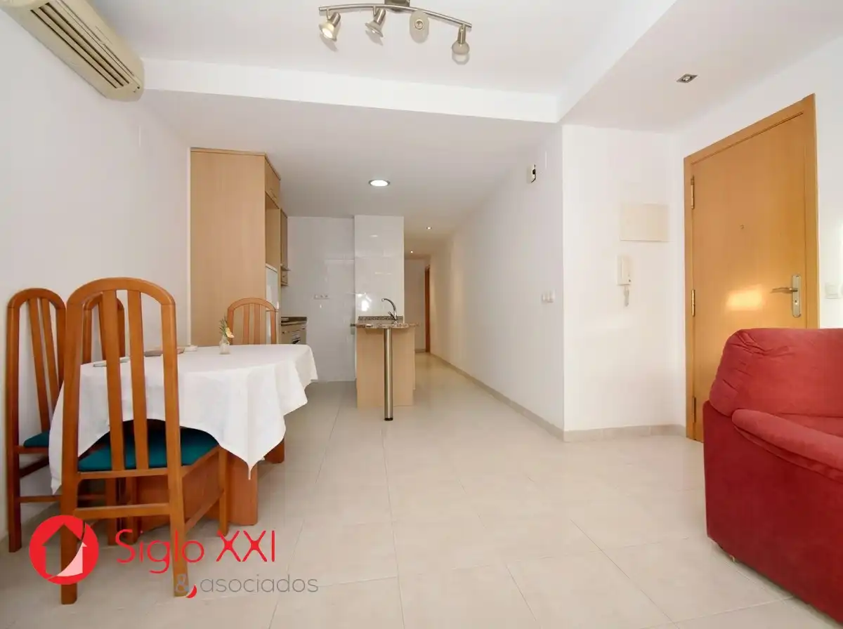 Cocina de Piso en venta en Nules con Aire acondicionado, Terraza y Amueblado