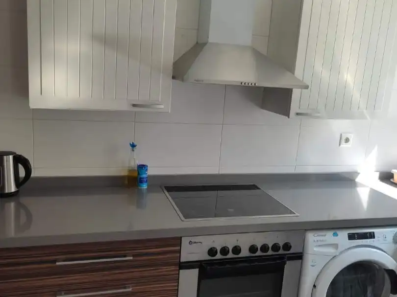 Kitchen of Flat for sale in Els Poblets, Alicante