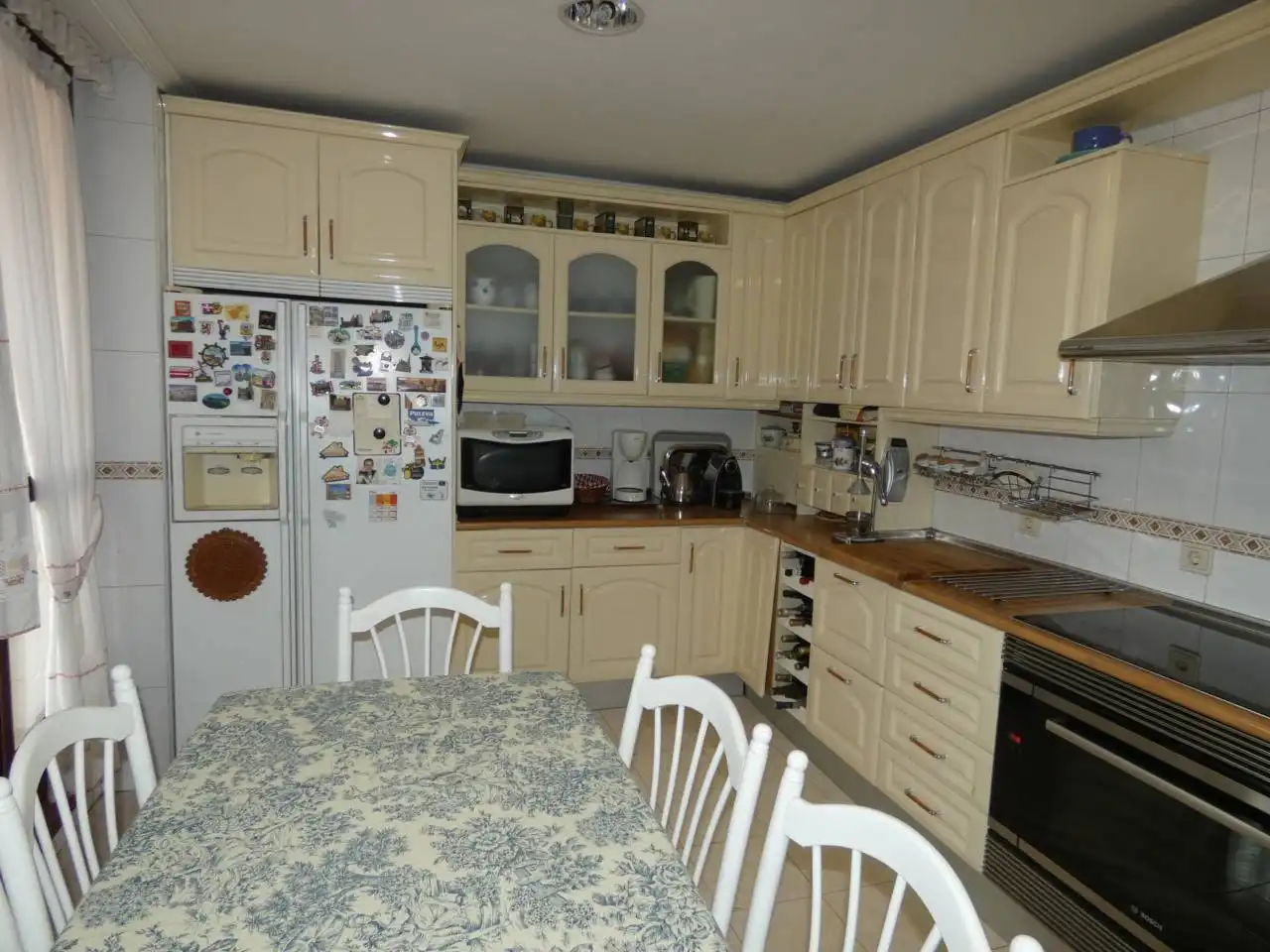 Cocina de Dúplex en venta en Toledo con Aire acondicionado, Calefacción y Terraza