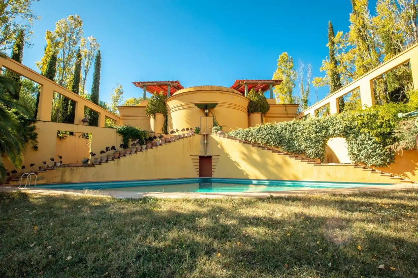 Exterior view of Country homes for sale in La Pera  with Heating, Terrace and Swimming Pool