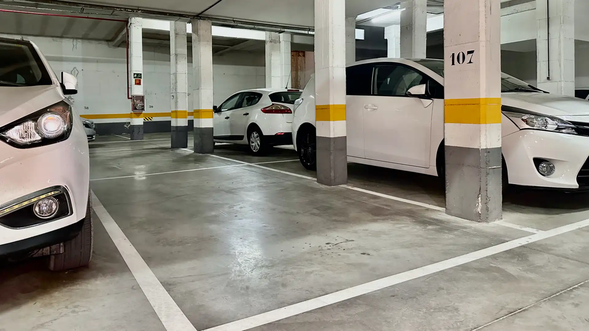 Parking of Garage for sale in Madrid
