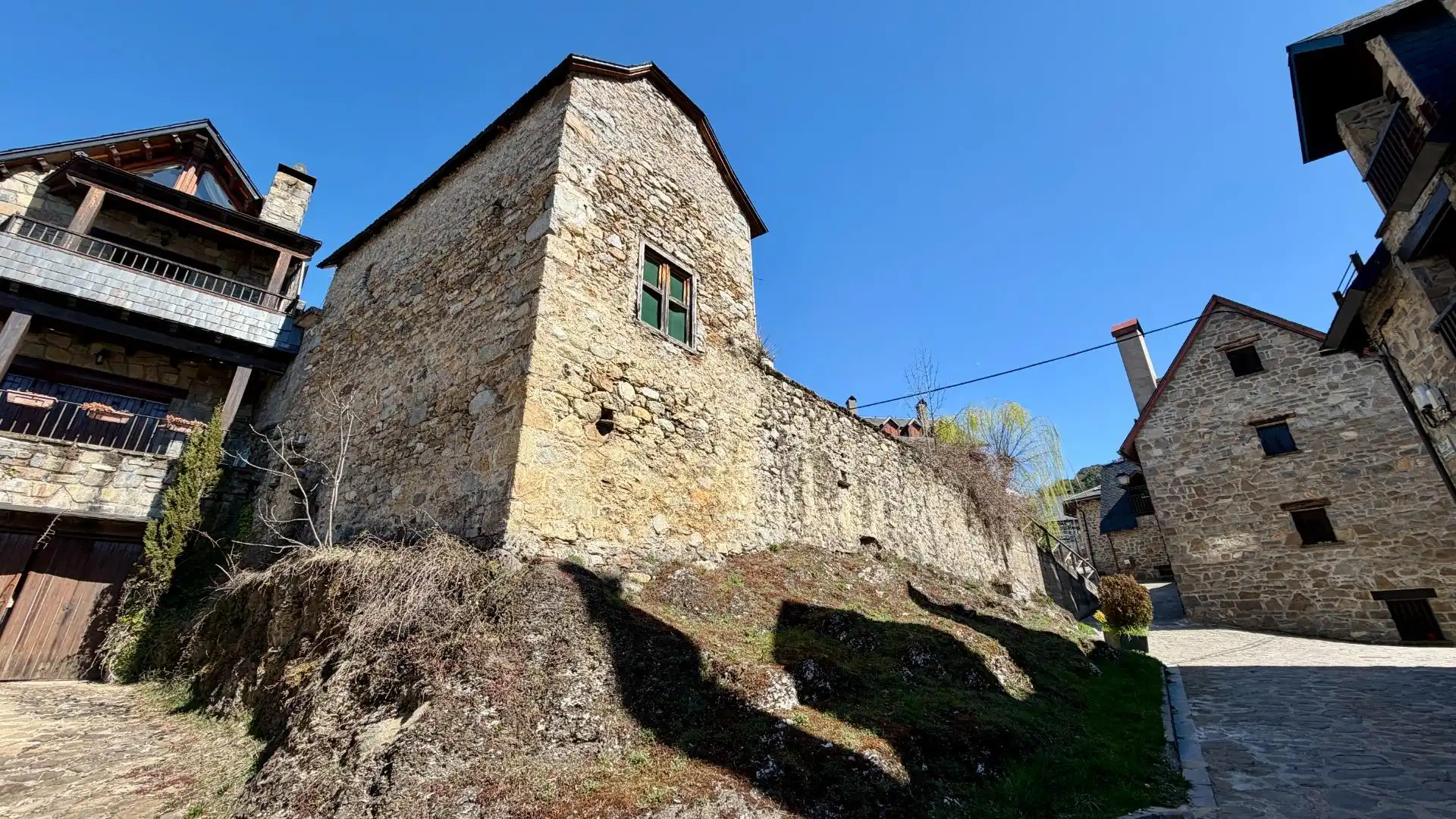 Grundstücke und Bauplätze zum Verkauf in Calle MEDIO AG PUEYO DE JACA 14, imagen 24