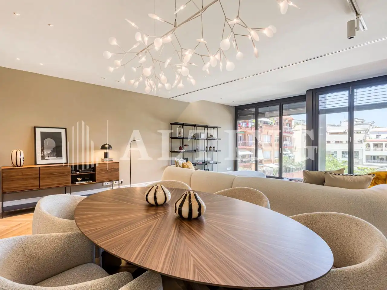 Piso con terraza en venta en Carrer Carrer Aribau, imagen 6