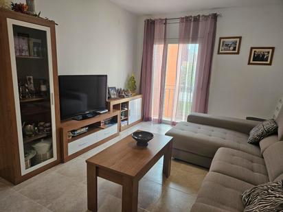 Living room of Duplex for sale in  Tarragona Capital  with Terrace and Furnished