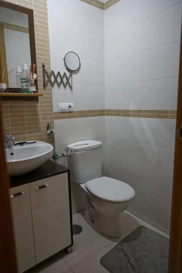 Bany de Dúplex en venda en Ciudad Real amb Calefacció