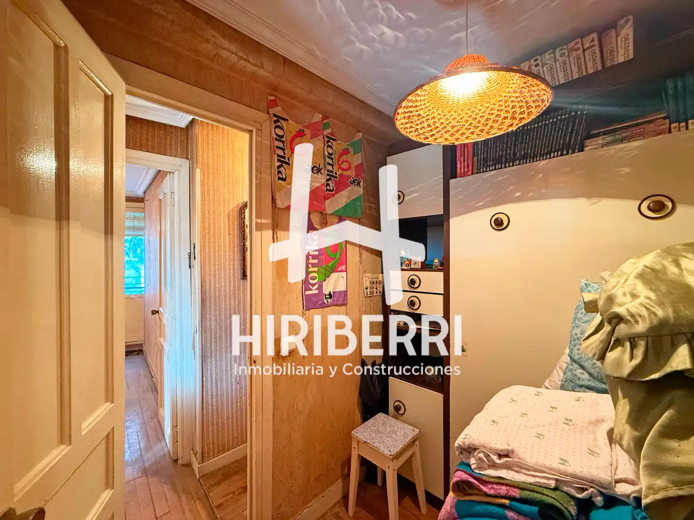 Piso en venta en Tolosa con Amueblado y Balcón