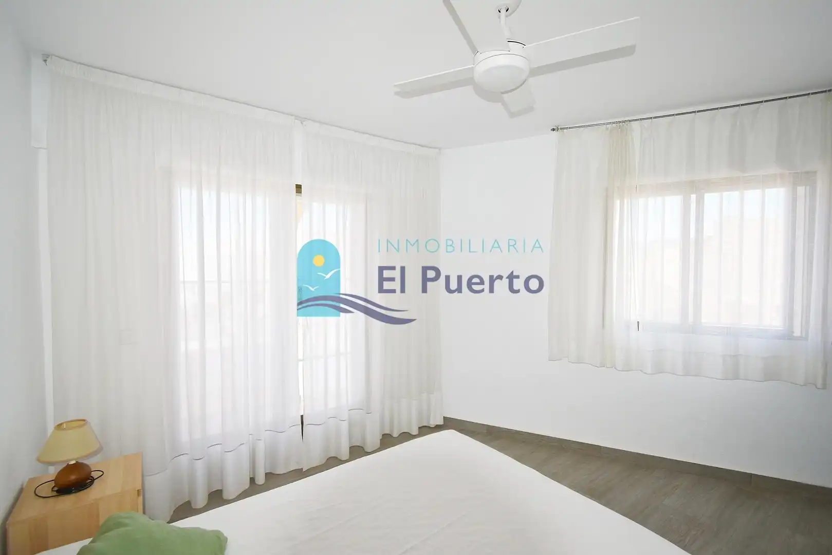 Habitación de Dúplex en venta en Mazarrón con Jardín privado, Terraza y Amueblado