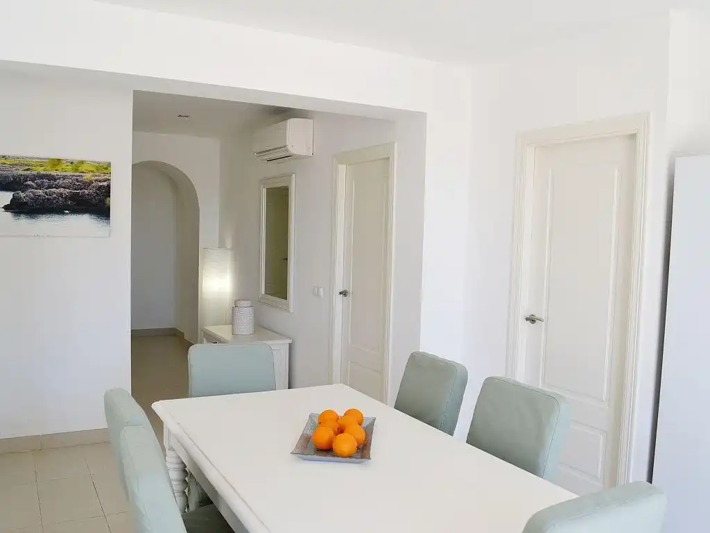 Esszimmer von Erdgeschoss zur Miete in Manacor