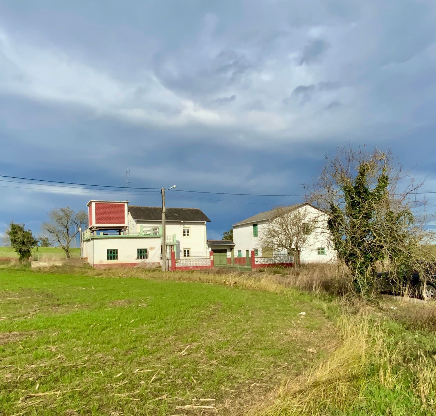 Außenansicht von Haus oder Chalet zum verkauf in Valdés - Luarca mit Heizung, Terrasse und Abstellraum