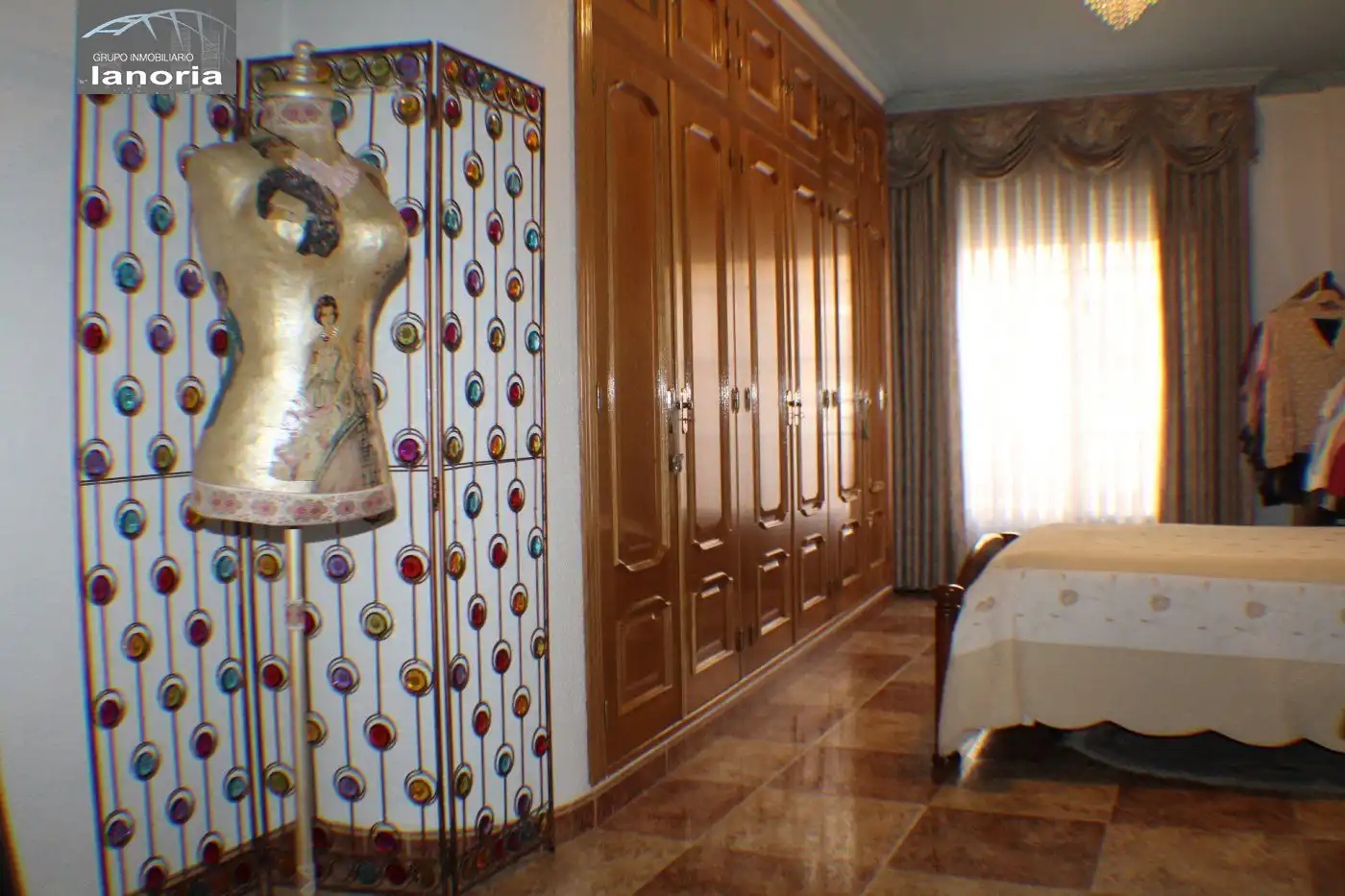 Habitación de Casa o chalet en venta en Albacete con Calefacción, Terraza y Trastero