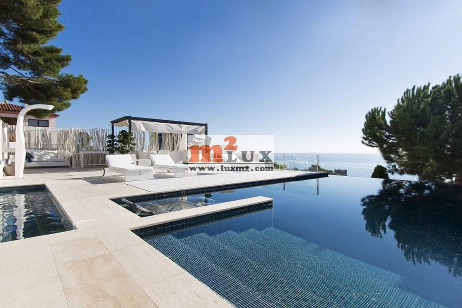 Vista exterior de Casa o xalet en venda en Calonge i Sant Antoni amb Piscina, Moblat i Forn